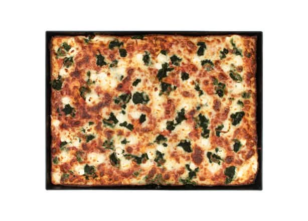 Pizza Spinaci