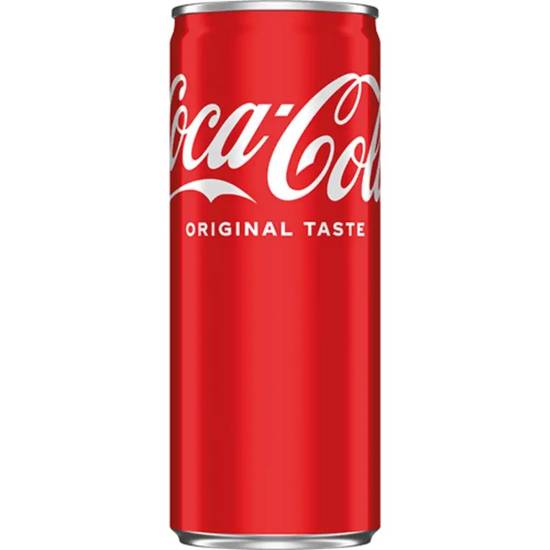 Coca Cola puszka 330ml