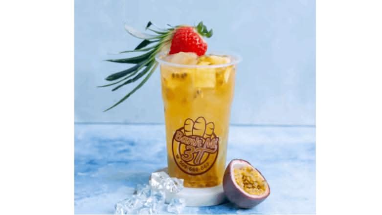 Guava Marakuja
