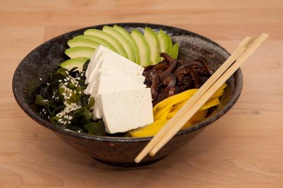 Tofu Bowl