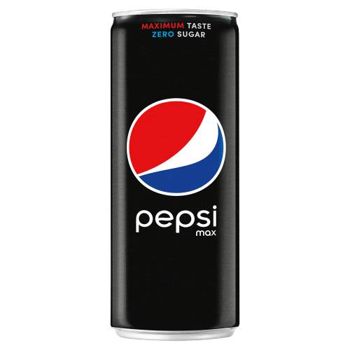 Pepsi Max 0,33l