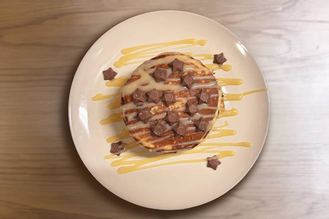 Pancakes magic stars