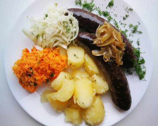 Kaszanka i Zupa