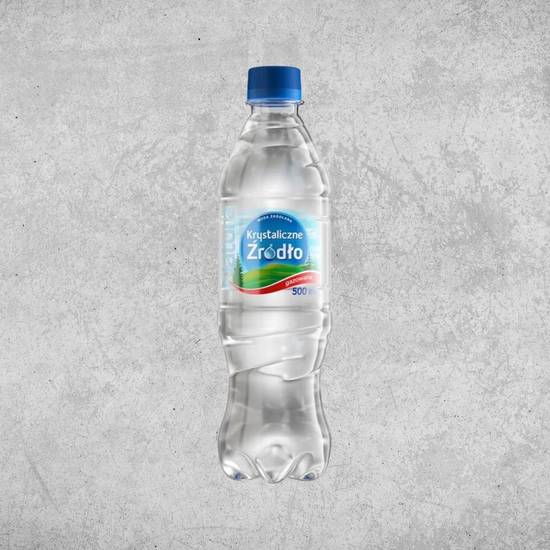 Woda Gazowana/Sparkling Water 500ml