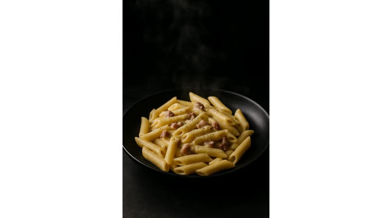 Carbonara z Serem