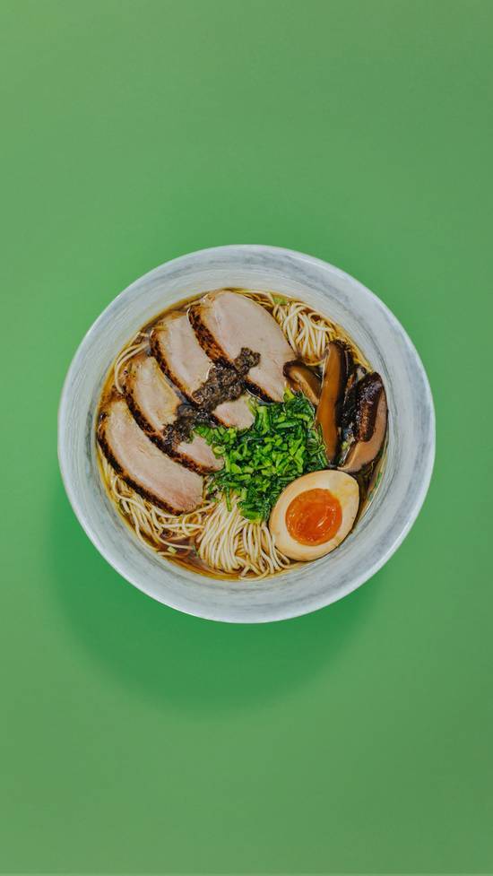 Ramen Truffle Shoyu
