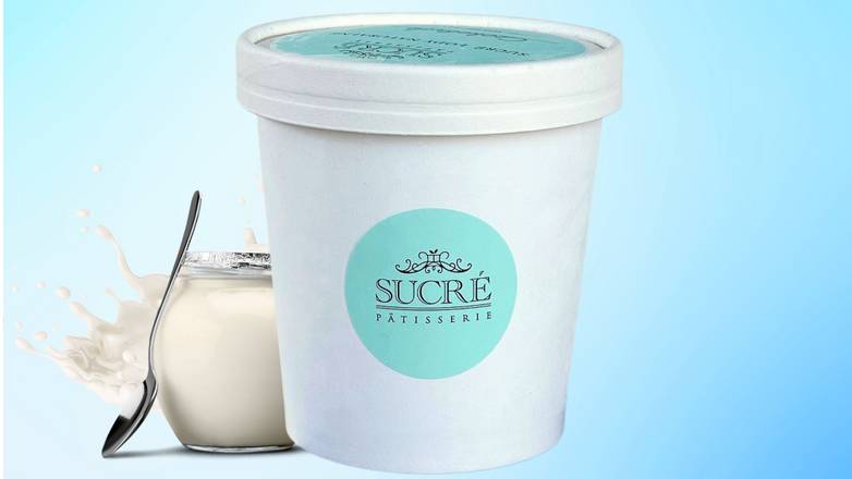Jogurt naturalny