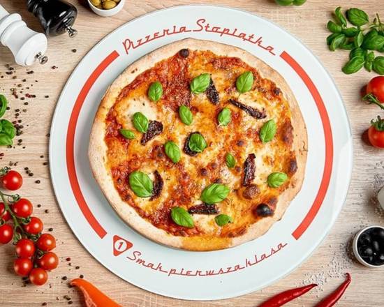 Pizza Basilico