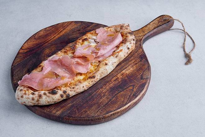 A'la Zapiekanka Capricciosa
