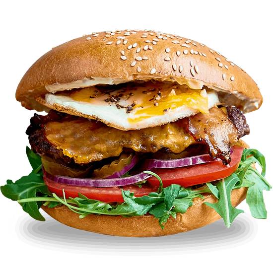 New York Burger