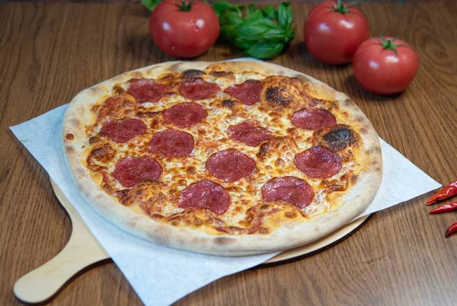 Pizza Pepperoni
