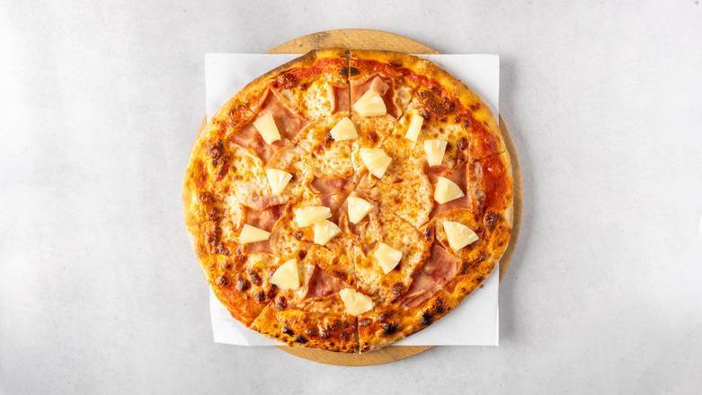 Pizza Hawaii