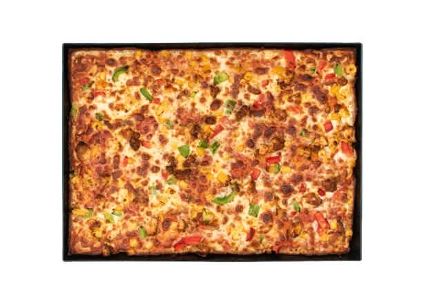Pizza Europejska