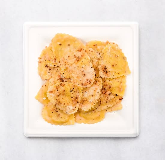 Ravioli Speck e Radicchio 🆕