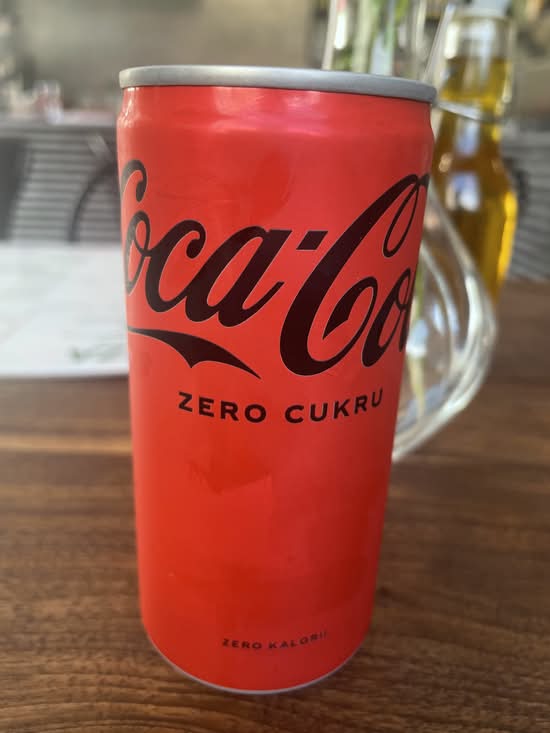 Coca Cola zero