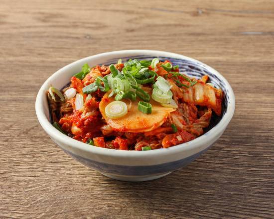 Vegan Kimchi