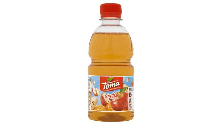 Sok jabłkowy (0.33 l)