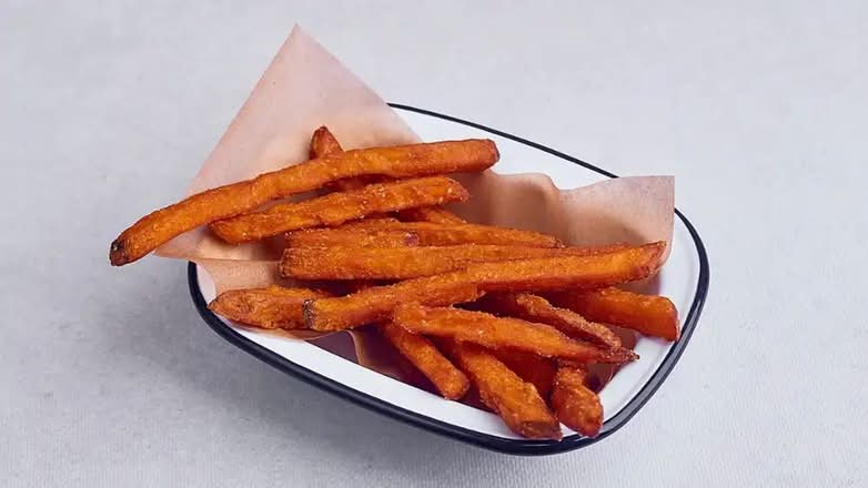 Bataty Frytki