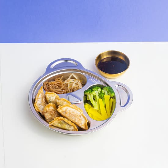 Mandu - Pierożki Warzywne