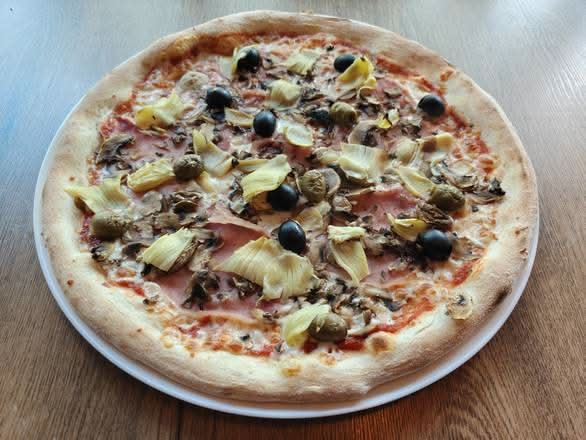 Pizza Clasica