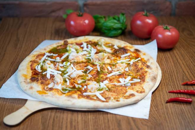 Pizza Kazanova