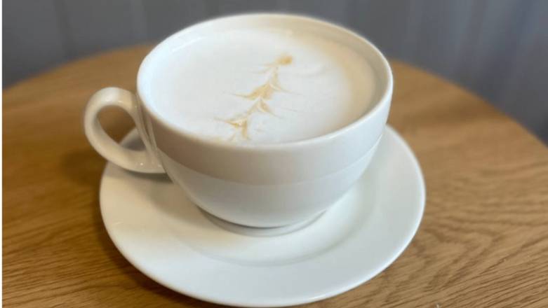 Pistachio Latte