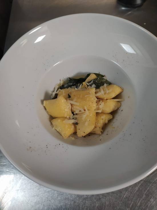 Gnocchi Ripiene