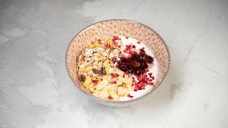 Granola bowl🌿