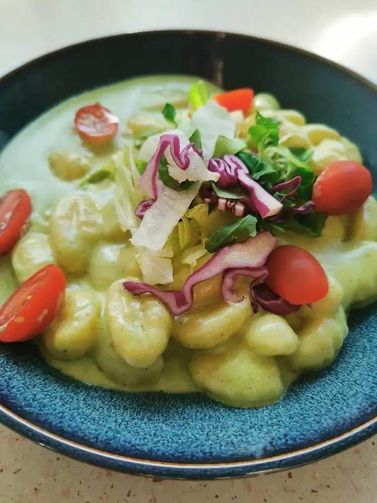Gnocchi Pesto