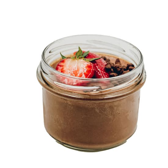 Mousse au chocolat