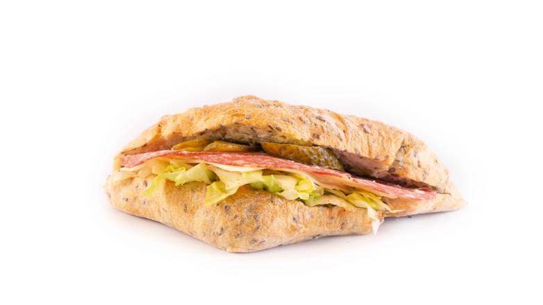 Kanapka z salami