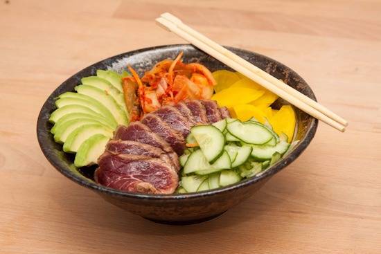 Gyutataki Bowl