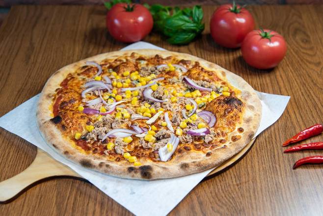Pizza Tonno