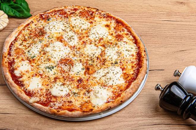Pizza Quattro Formaggi