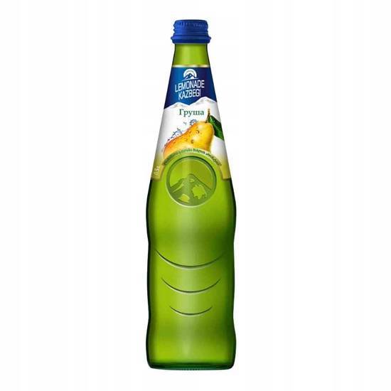 Lemoniada o Smaku Gruszki