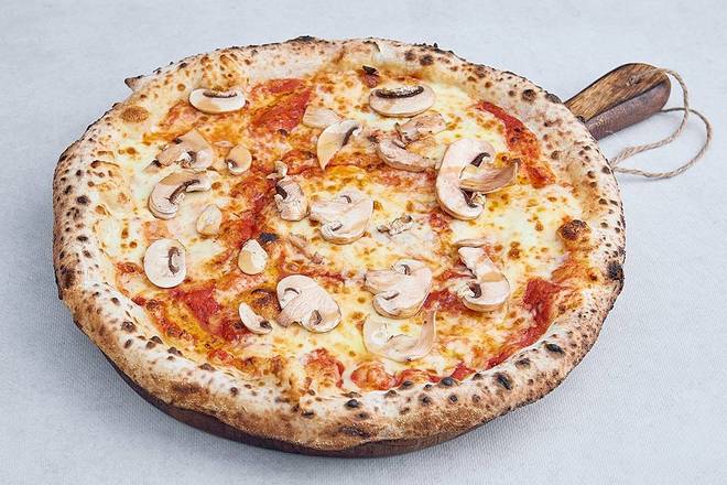 Pizza Funghi