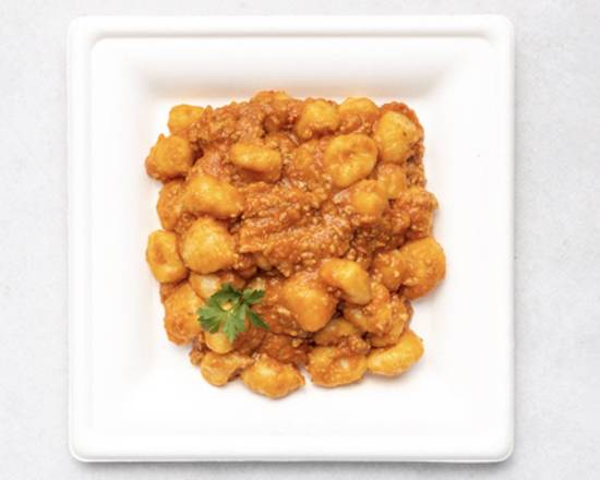 Gnocchi alla Bolognese