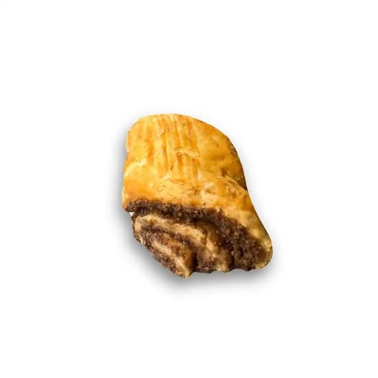 Gata z cynamonem