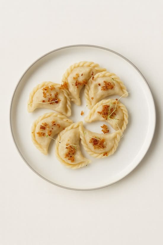 Pierogi Ruskie