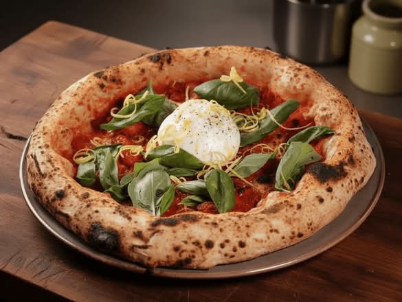 15 - BURRATA di Calabria