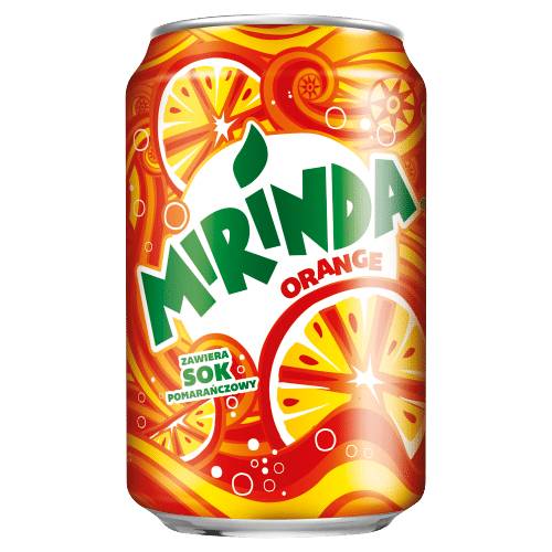Mirinda 0,33l