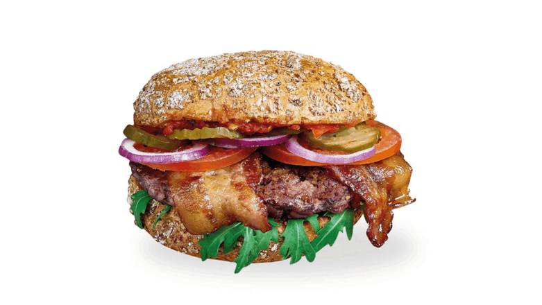 Bekon Burger