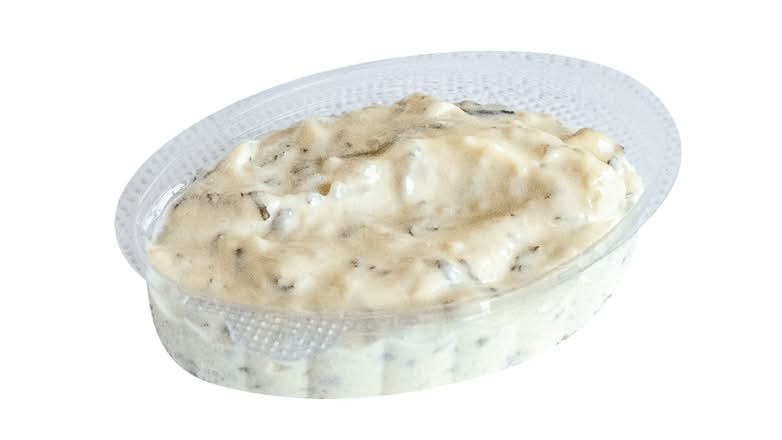 Sos z serem pleśniowym (mały)