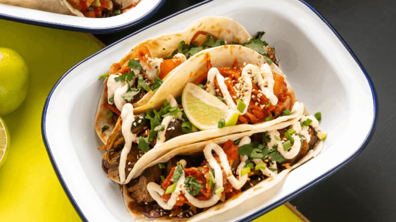 Taco kurczak hot T