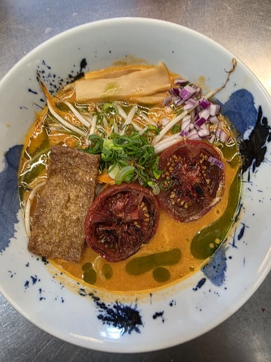 Pomidorowe Miso