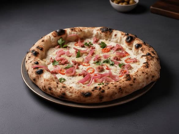 8 - SALSICCIA BIANCA🌶️