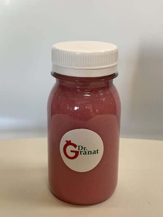 Sok Świeżowyciskany z Granatu (120 ml)