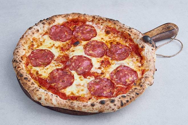 Pizza Salame