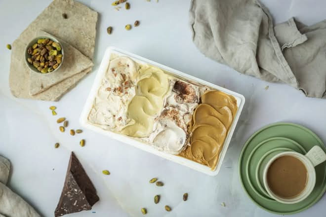 Lody Xl - 900g