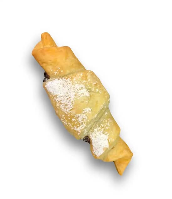 Rogalik z nutellą